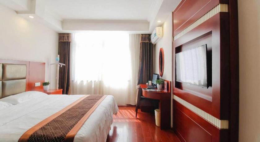 GreenTree Inn HeFei LongChuan Road South Hefei Railway Station Business Hotel – Hefei, VA