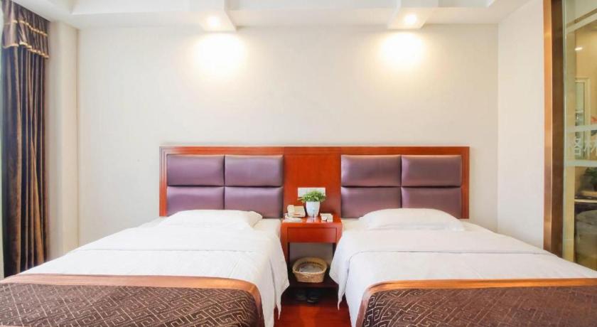 GreenTree Inn HeFei LongChuan Road South Hefei Railway Station Business Hotel - image 22