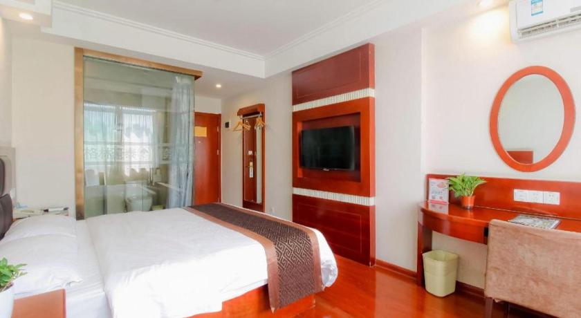 GreenTree Inn HeFei LongChuan Road South Hefei Railway Station Business Hotel – Hefei, VA