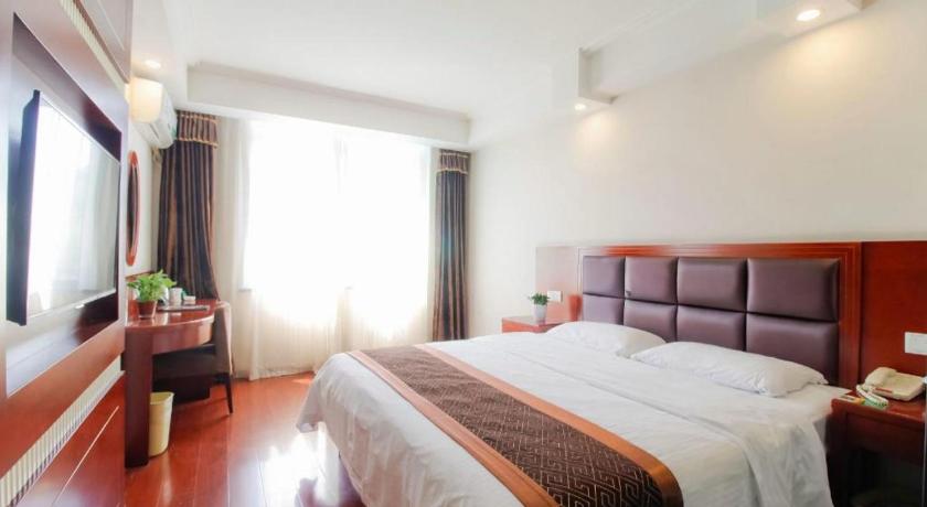 GreenTree Inn HeFei LongChuan Road South Hefei Railway Station Business Hotel – Hefei, VA