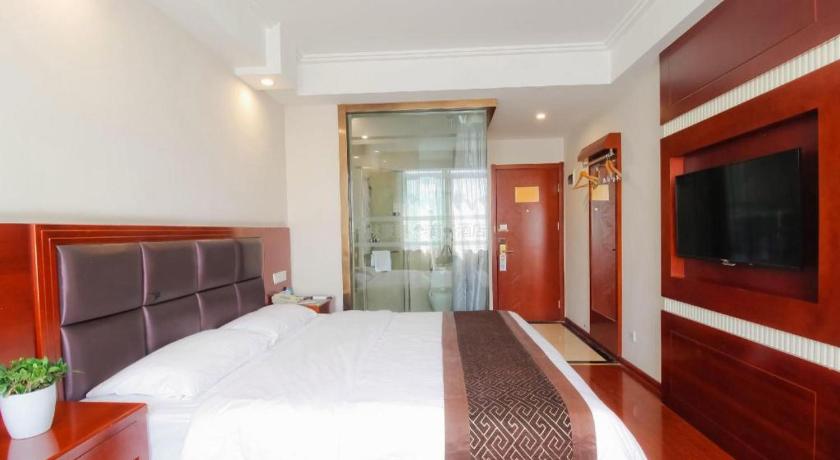 GreenTree Inn HeFei LongChuan Road South Hefei Railway Station Business Hotel - image 19
