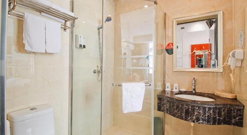 GreenTree Inn HeFei LongChuan Road South Hefei Railway Station Business Hotel - image 16