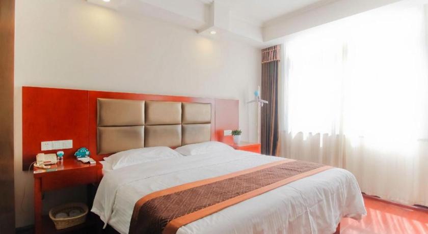 GreenTree Inn HeFei LongChuan Road South Hefei Railway Station Business Hotel - image 18