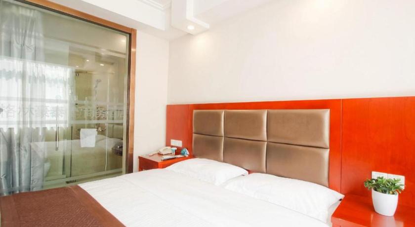 GreenTree Inn HeFei LongChuan Road South Hefei Railway Station Business Hotel - image 32