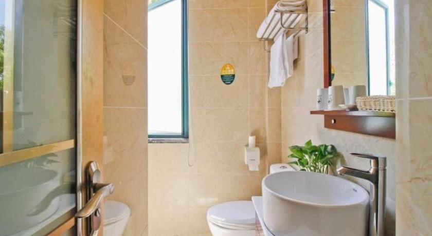 GreenTree Inn HeFei LongChuan Road South Hefei Railway Station Business Hotel - image 26