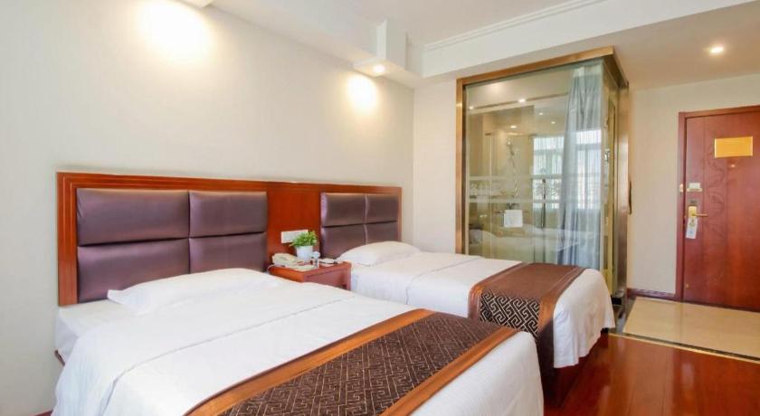 GreenTree Inn HeFei LongChuan Road South Hefei Railway Station Business Hotel - image 15