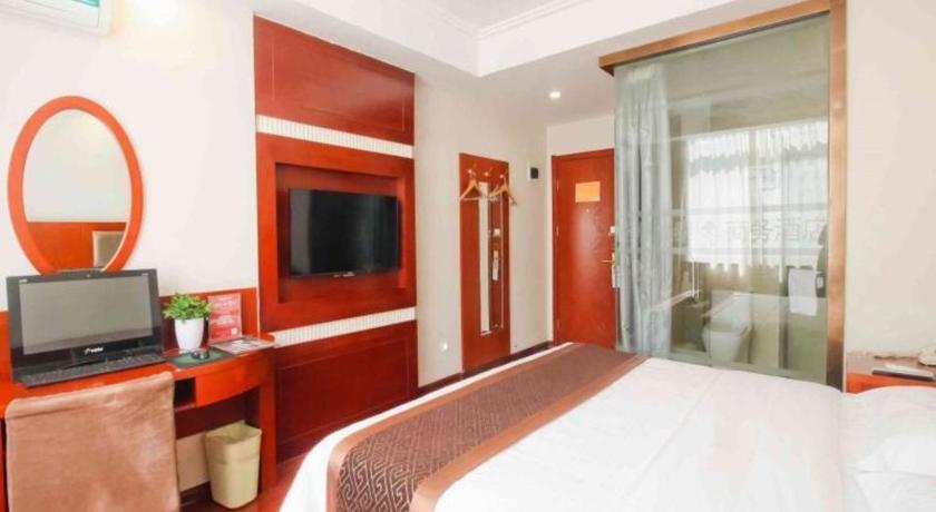 GreenTree Inn HeFei LongChuan Road South Hefei Railway Station Business Hotel - image 11