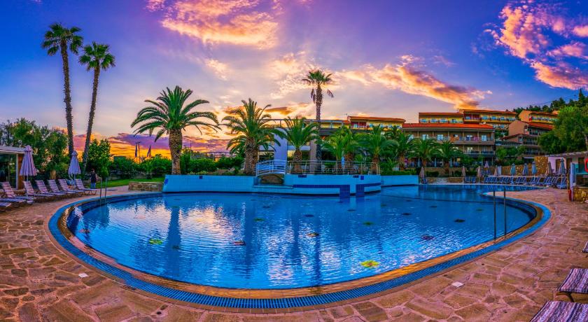 Lagomandra Hotel and Spa — Hotel in Chalkidiki