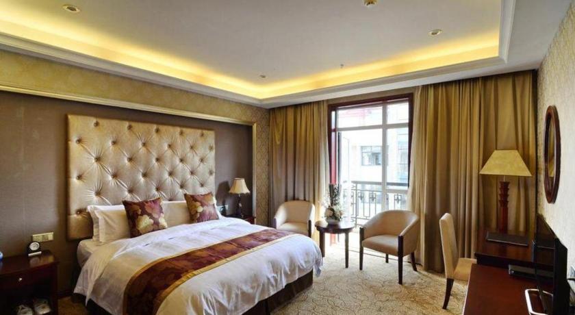 Wuhan Zall Royal Hotel- North Hankou International Hotel – Wuhan, OH