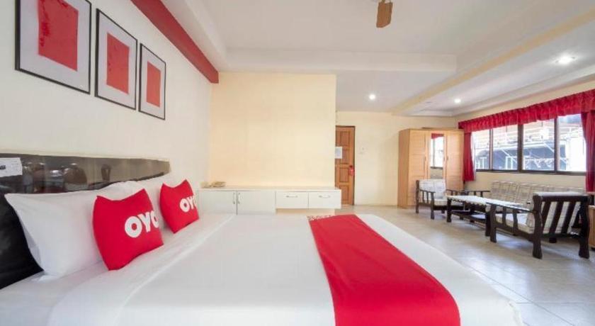 OYO 75381 Billabong Hotel – Pattaya, DC