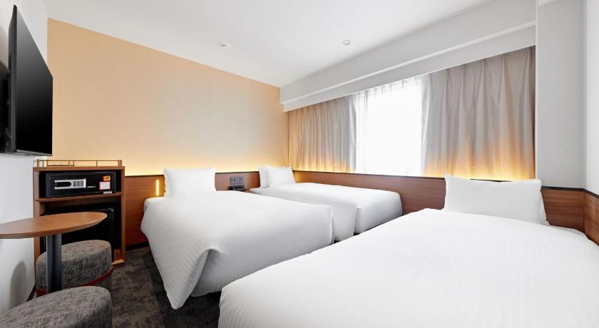 Image of Triple Room for 3 People - Non-Smoking 0