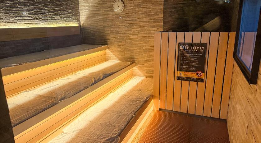 Business Hotel Atelier – Kagoshima, JP