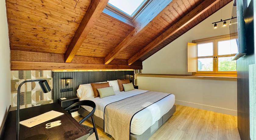 Hotel Soho Boutique La Harinera em Valladolid