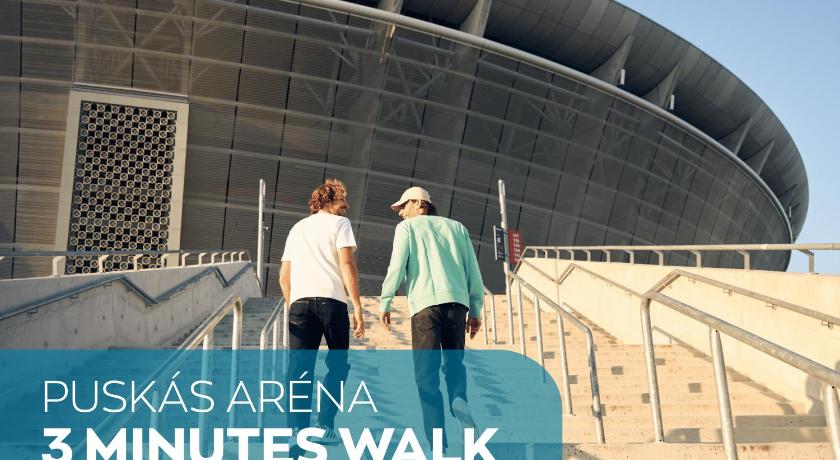Danubius Hotel Arena