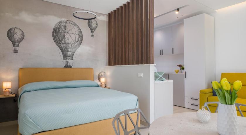 B&B CASA VACANZA ETHOS il POSTO DA VIVERE
