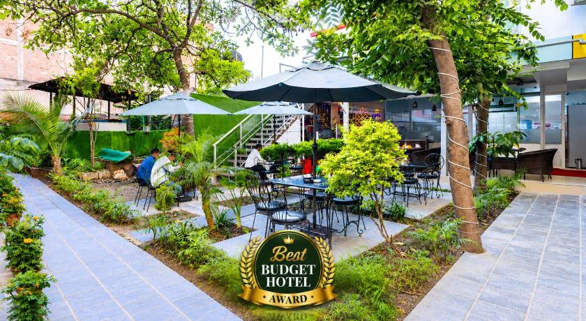 Hotel Sapana Garden Thamel - image 3
