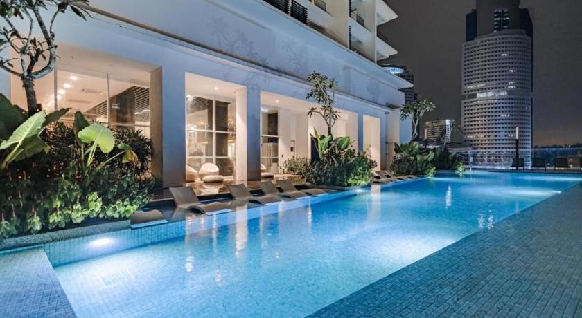 Quill Residences KLCC Luxury Suite by Maju Inn - image 9