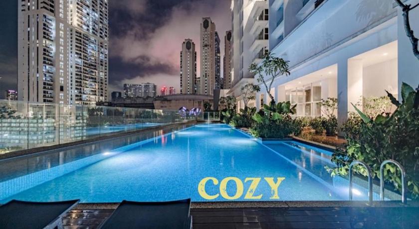 Quill Residences KLCC Luxury Suite by Maju Inn - image 8