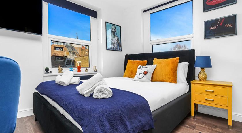 Brand New Modern Flats near Shoreditch