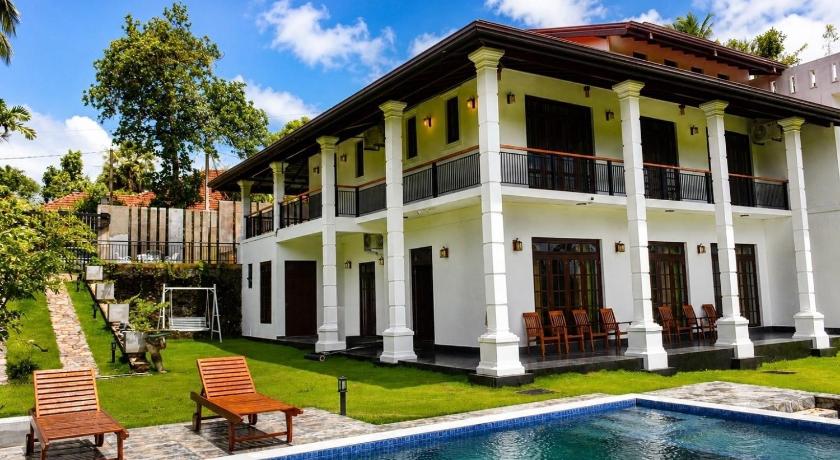 Emerald Edge Villa