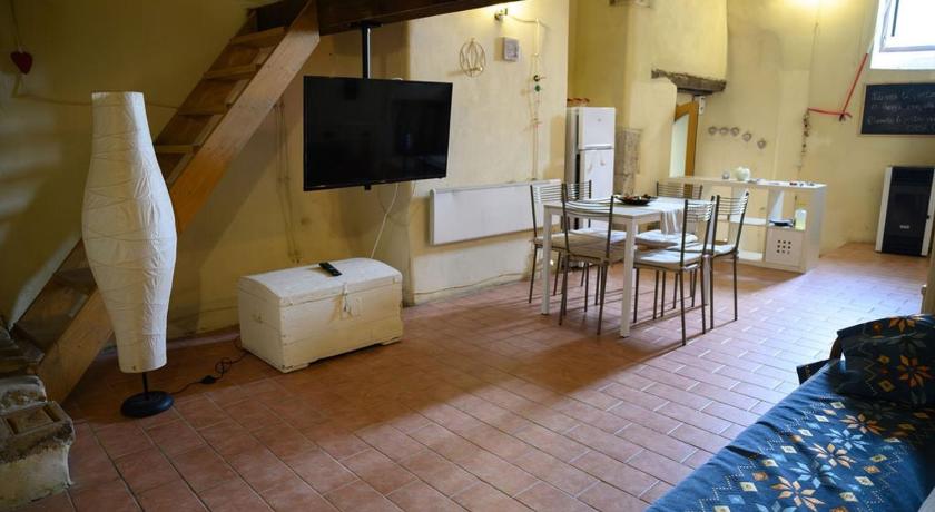 Loft in cisterna romana