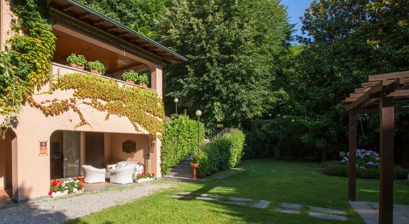 Hotel Terzo Crotto — Hotel in Cernobbio