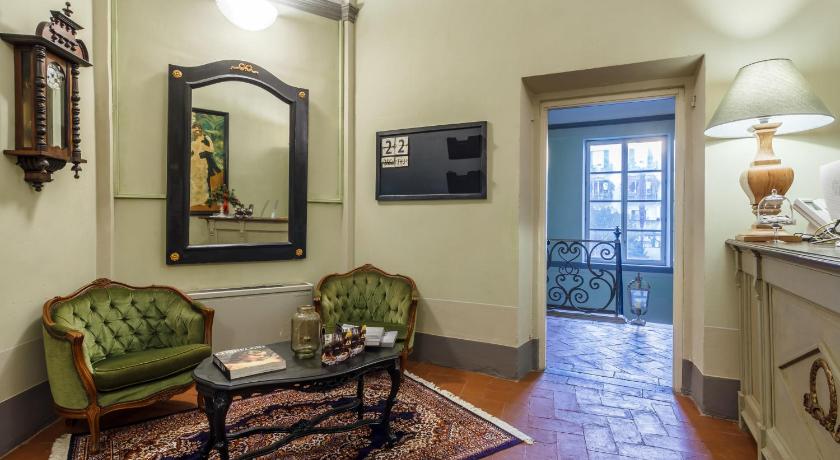 Dimora Storica Palazzo Puccini photo