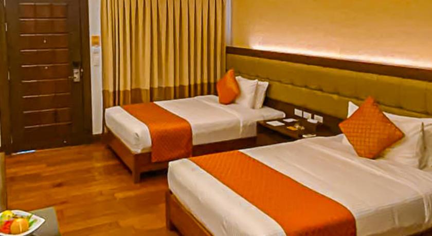 Image of Deluxe Room with Two Double Beds 12