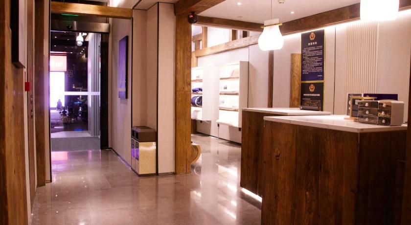 Atour Hotel Beijing Tian‘anmen Wangfujing Pedestrian Street – Beijing, NY
