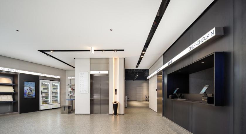 Atour Light Hotel Hangzhou Wulin Square Huanchen North Road West Lake - image 5