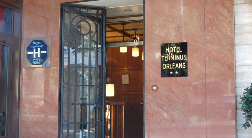 Hôtel Terminus Orléans (Terminus Orleans Hotel)