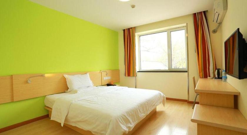 7 Days Inn Tianjin West Station Commercial Unversity - image 8