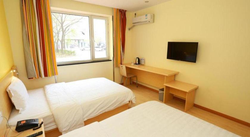 7 Days Inn Tianjin West Station Commercial Unversity - image 11