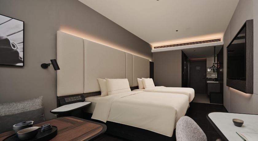 Atour Hotel Tianjin Eye Jinwei Road - image 35
