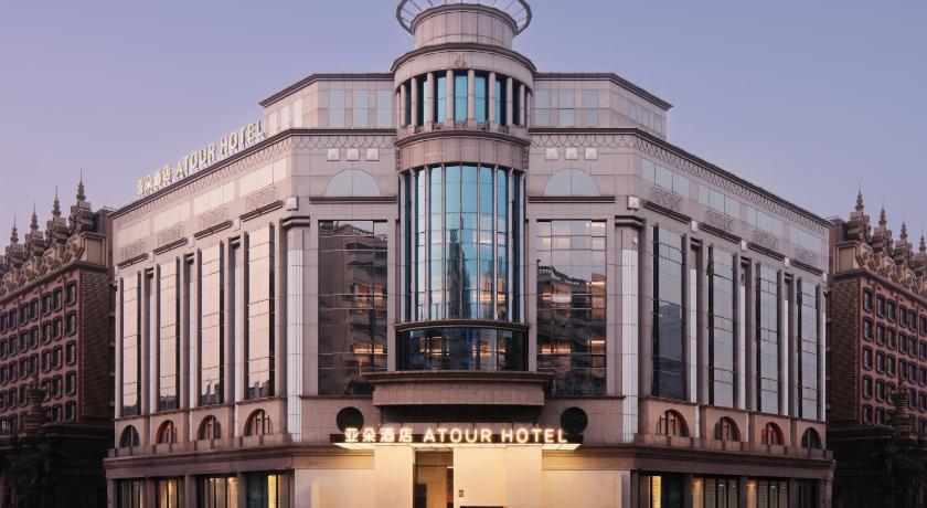 Atour Hotel Tianjin Eye Jinwei Road - image 2