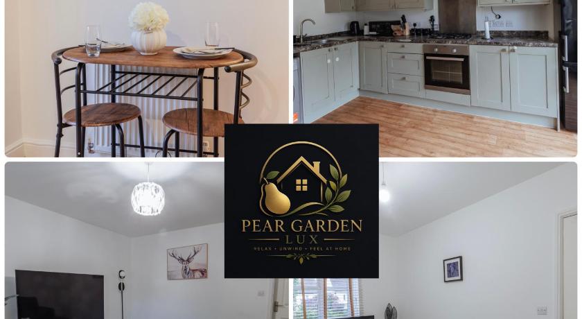 Spacious Peterborough PE1 3BR House For Short & Long Stay With Free Parking, WiFi & Garden, Contract