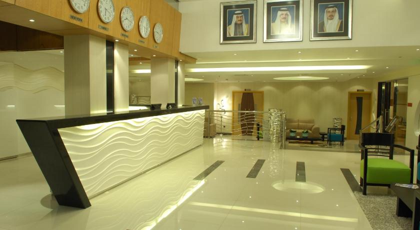 Al Olaya Suites Hotel - image 16