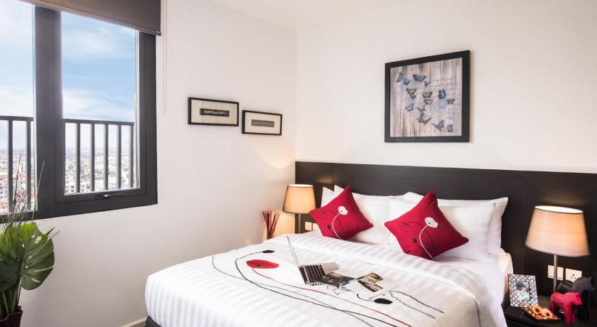 Image of Four-Bedroom Executive Apartment 10