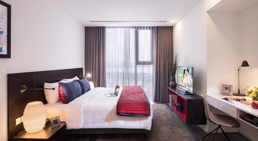 Image of Four-Bedroom Executive Apartment 0