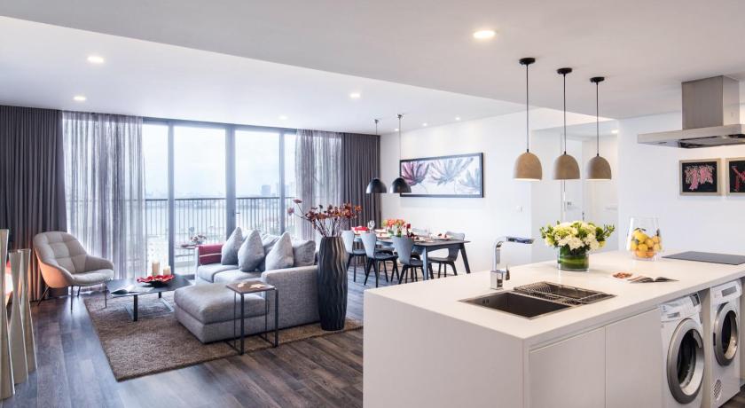 Image of Four-Bedroom Executive Apartment 1