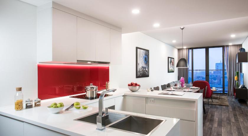 Image of 2 Bedroom Executive 1