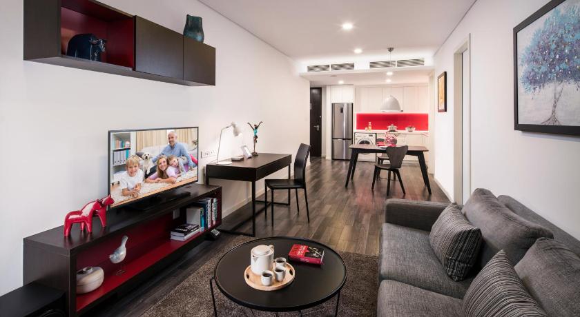 Image of 1 Bedroom Deluxe 8