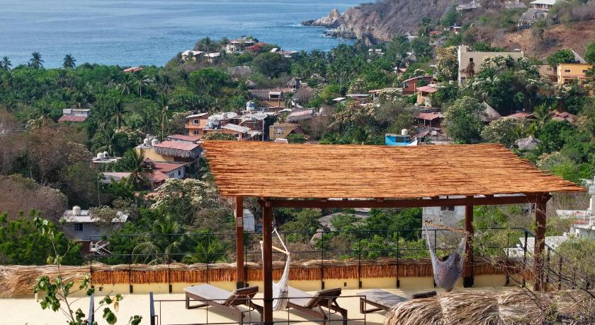 Casa La Vista Mazunte - Infinity Pool Villa with Ocean Views