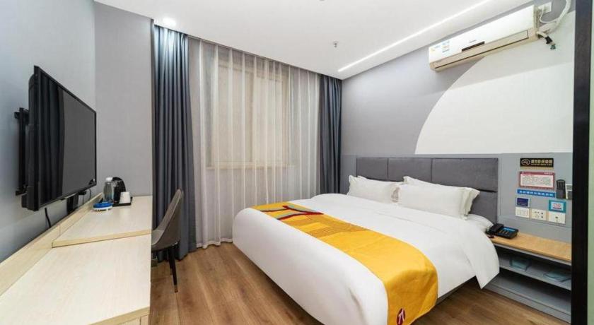 Pai Hotel Xi'an Electronic Zheng Street – Xi'an City, LA