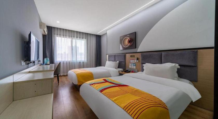 Pai Hotel Xi'an Electronic Zheng Street – Xi'an City, LA
