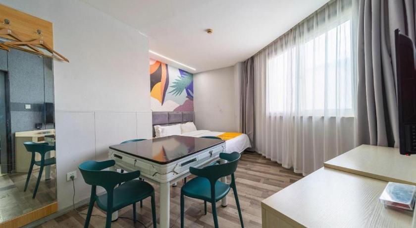 Pai Hotel Xi'an Electronic Zheng Street – Xi'an City, LA
