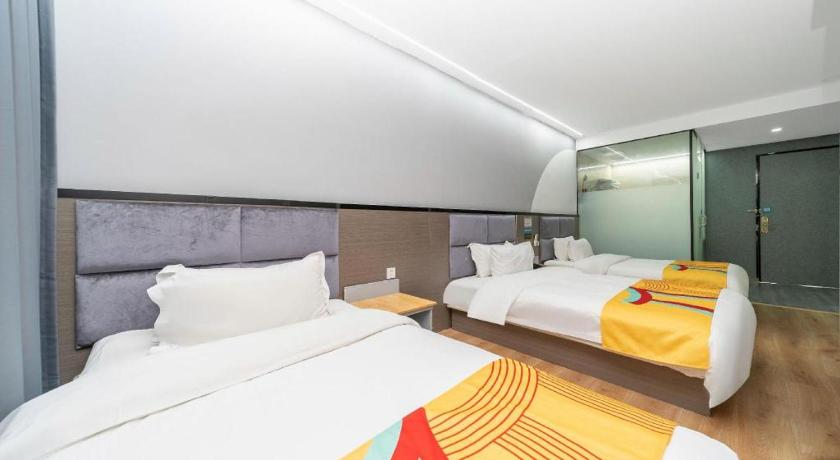 Pai Hotel Xi'an Electronic Zheng Street - image 16