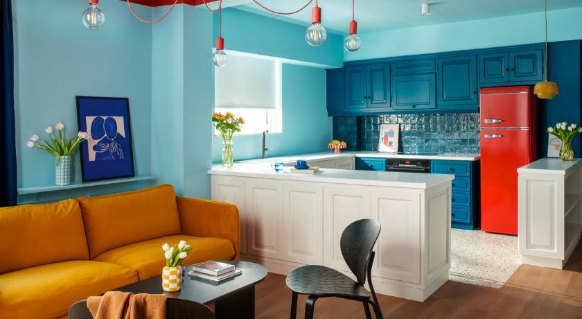 Dysi -Luxury Apartment in Agrinio