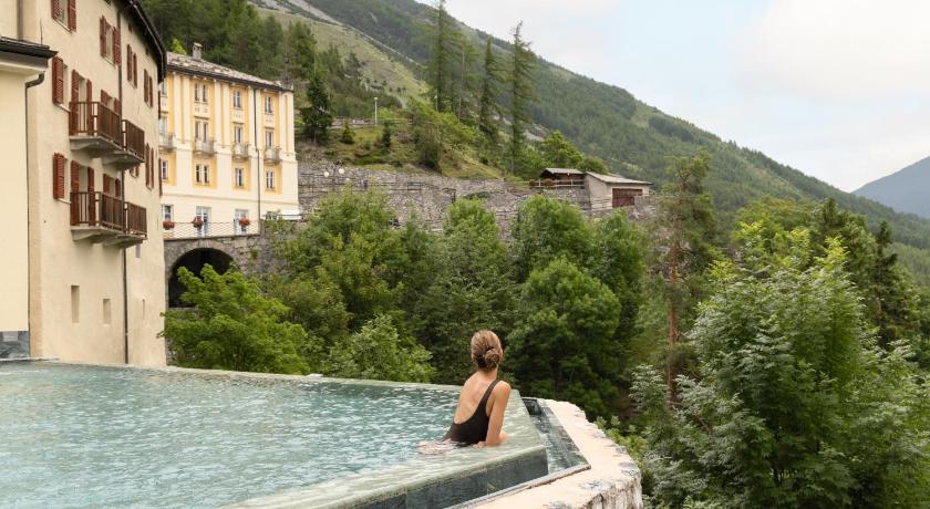 QC Hotel Bagni Vecchi