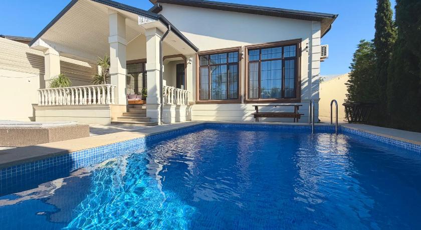 Seaside Luxe Villa